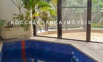 Imagem 3: APARTAMENTO PARA VENDA PANAMBY 353 m2 | 4 Suites | 6 Banheiros