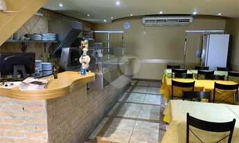 Imagem 3: Restaurante montado e com muito bom gosto, à venda na Chácara Santo Antônio