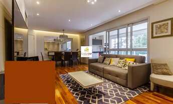 Imagem: Apartamento à venda, Vila Gertrudes, 127m²