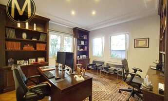 Imagem 3: Casa com 4 dormitórios à venda, 900 m² por R$ 7.500.000,00 - Alto da Boa Vista - São Paulo