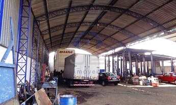 Imagem 3: Comercial / Industrial - Locação - Jardim Aparecida - Cod. GA030904