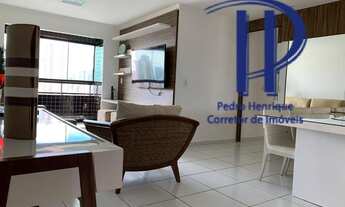 Imagem: Apartamento 3 Quartos todo mobiliado