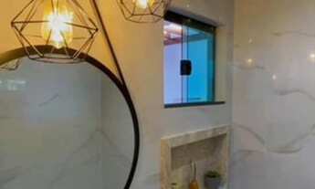 Imagem 2: Condominio Damha ,Exclusiva Casa de Alto Padrão No Araçagi ,Fino Acabamentos