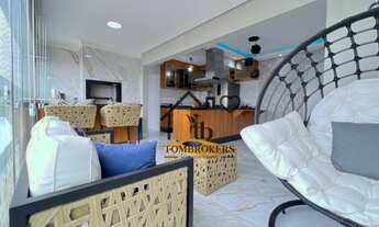 Imagem 3: Apartamento com 3 dormitórios à venda, 94 m² por R$ 1.480.000,00 - Tatuapé - São Paulo/SP