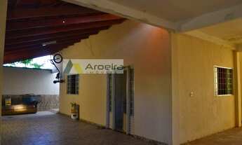 Imagem 2: Sobrado Padrão para Venda em Goiânia Park Sul Aparecida de Goiânia-GO - R 370