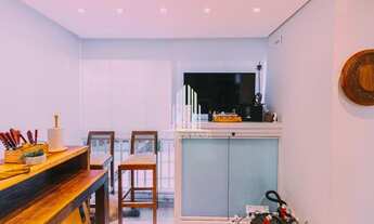 Imagem 7: Apartamento 2 dormitórios e lazer completo na Barra Funda