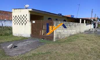 Imagem 5: Casa para venda possui área gourmet, com 2 quartos em Balneário Gaivota - Itanhaém - SP