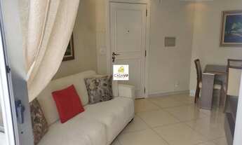 Imagem 2: Apartamento à venda, Chácara Califórnia, 53m², 2 dormitórios, 1 vaga!