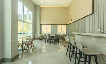 Imagem 6: Apartamento Pronto em Tirol - Três Suítes - 88m² - Francisco Cabral