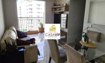 Imagem: Apartamento à venda, Jardim Celeste, 62m²