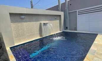 Imagem 4: Casa para venda possui 165 metros quadrados com 3 quartos em Centro - Marituba