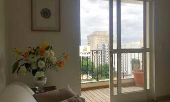 Imagem 4: Apartamento à venda, Perdizes, 105m², 3 dormitórios, 1 suíte, 2 vagas!