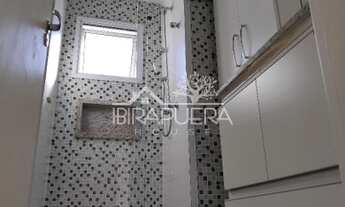 Imagem 6: Apartamento 105m² com depósito de 3 mts na garagem, 2 suítes + lavabo, cozinha integrada c