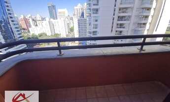 Imagem 4: Apartamento para locação - 70 m² a.u., 2 Dormitórios - 4.355,00 - Brooklin - Forte Prime