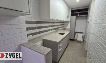 Imagem 5: Apartamento com 1 dormitório para alugar, 57 m² por R$ 4.500/mês - Leblon - Rio de Janeiro