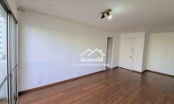 Imagem 4: Aliga apartamento com 107m², 3 dormitórios em excelente localização na Vila Andrade