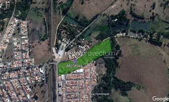 Imagem: área - Loteamento Linda Chaib - Mogi Mirim