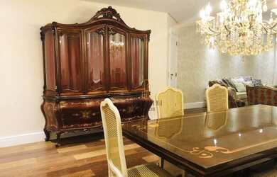 Imagem 4: Apartamento com 3 dormitórios à venda, 158 m² por R$ 1.450.000,00 - Vila Gonçalves - São B