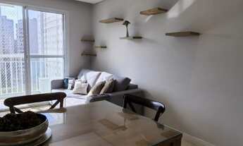 Imagem 5: Apartamento para venda possui 67 metros quadrados com 3 quartos 1 vaga