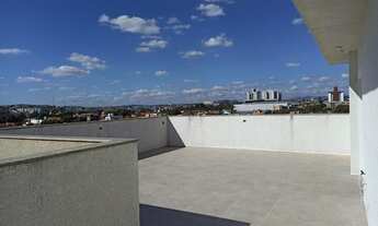 Imagem 4: Apartamento cobertura com 3 quartos, 1 suíte, 2 banhos, 3 vagas, alto padrão de acabamento