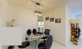 Imagem 2: Apartamento à venda, Vila Nova Conceição, 84m², 2 dormitórios, 1 vaga!