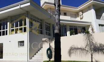 Imagem 2: Casa - Loteamento Alphaville Campinas - Campinas