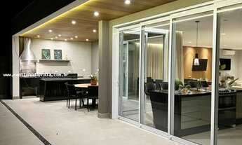 Imagem 3: Casal alto para venda com 430 metros quadrados com 5 quartos em Riviera de São Lourenço