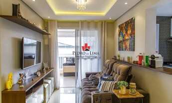 Imagem: Apartamento 2 dormitorios 1 suíte, varanda