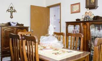 Imagem 1: Sobrado de 168m² com 3 dormr/1 Suíte, 4 banheiros, 2 vagas em Campo Belo