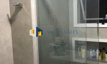 Imagem 5: MARAVILHOSO APARTAMENTO COM VARANDA GOURMET INTEGRADA, TODO PLANEJADO!