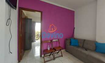 Imagem 6: APARTAMENTO DE 1 DORMITÓRIO COM SACADA, LOCALIZADO NA AVIAÇÃO - R$ 200 MIL