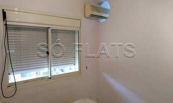 Imagem 3: Flat Mercure SP JK disponível para venda com 31m² e 01 vaga de garagem