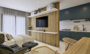 Imagem 7: Empreendimento diferenciado no Sul da Ilha com toda a infra que a sua família merece