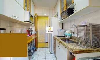 Imagem 7: Apartamento à venda, Jardim Ubirajara (Zona Sul), 71m², 3 dormitórios, 1 suíte, 1 vaga!