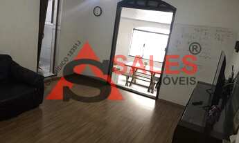 Imagem 3: Sobrado com 4 dormitórios à venda, 165 m² por R$ 1.200.000,00 Localizado na Rua Embuaçu