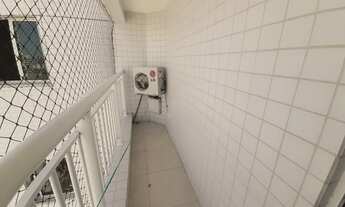 Imagem 7: JR) Apartamento na Aldeota, Oportunidade 110m², 3 suítes, lazer completo, 2 Vagas