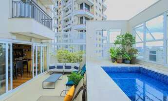 Imagem 2: Venda Cobertura 3 Dormitórios - 313 m² Itaim Bibi