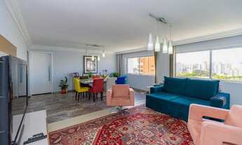 Imagem 7: Apartamento com 3 dormitórios à venda, 135 m² por R$ 1.200.000,00 - Moema - São Paulo/SP