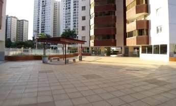 Imagem 2: Apartamento com 4 dormitórios para alugar, 186 m² por R$ 4.200,00/mês - Norte - Águas Clar