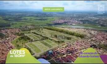 Imagem 3: Lote/Terreno para venda com 160 metros quadrados em Eduardo Gomes - São Cristóvão - SE