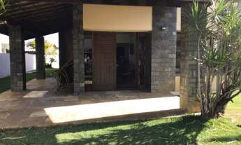 Imagem 3: Linda Casa Guarajuba 500m² Duplex 4 Quartos Piscina Decorada Estrada do Coco / Linha Verd