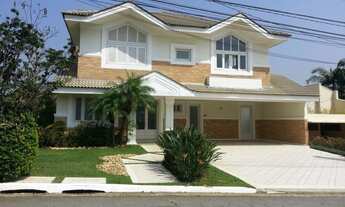 Imagem 3: Casa com 5 dormitórios à venda, 470 m² por R$ 5.900.000,00 - Alphaville Residencial 2 - Ba