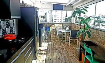 Imagem 1: Cobertura duplex para venda com 138 metros quadrados com 3 quartos