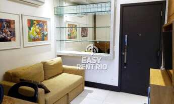 Imagem 3: 01 QUARTO, próximo ao METRÔ e PRAIA, andar ALTO, à venda, 32 m² por R$ 800.000 - Ipanema