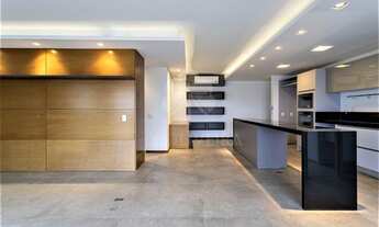 Imagem 5: Apartamento à venda, 84m² com 1 suíte, living ampliado, cozinha americana, varanda com vis