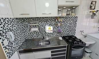 Imagem 4: Apartamento à venda, Jardim São Savério, 48m², 2 dormitórios, 2 vagas!