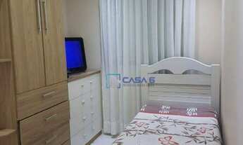 Imagem 4: Apartamento com 3 dormitórios à venda, 64 m² por R$ 450.000,00 - Tatuapé - São Paulo/SP