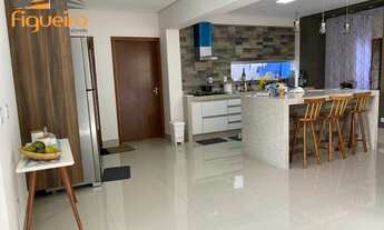 Imagem 6: Casa com 4 dormitórios à venda, 380 m² por R$ 950.000,00 - Jardim Allah - Barretos/SP