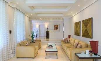 Imagem 4: Casa no Condomínio Solar do Barigui, com 4 suítes e piscina coberta - Santo Inácio, Curiti