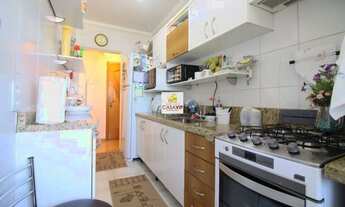 Imagem 7: Apartamento à venda, Vila Moinho Velho, 72m², 3 dormitórios, 1 suíte, 1 vaga!